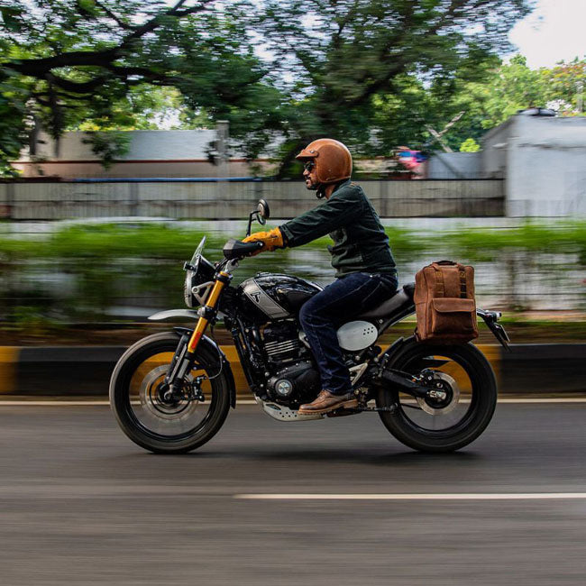 Trip Machine Eastwood Alforja para motocicleta / Mochila