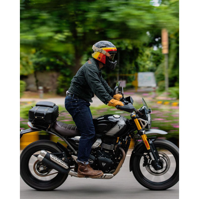 Trip Machine Eastwood Alforja para motocicleta / Mochila