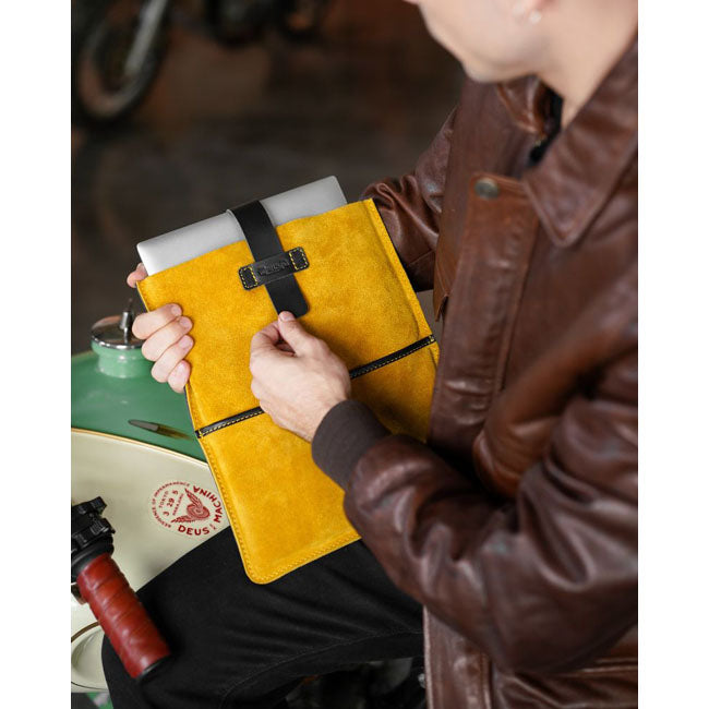 Trip Machine Eastwood Alforja para motocicleta / Mochila