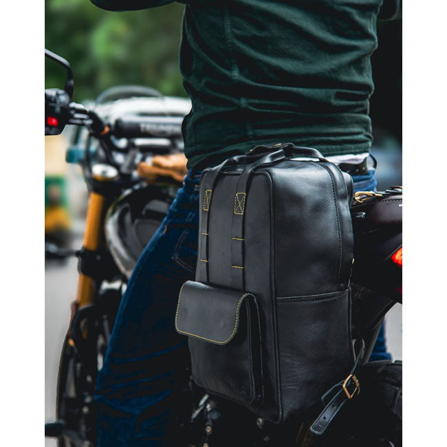 Trip Machine Eastwood Alforja para motocicleta / Mochila