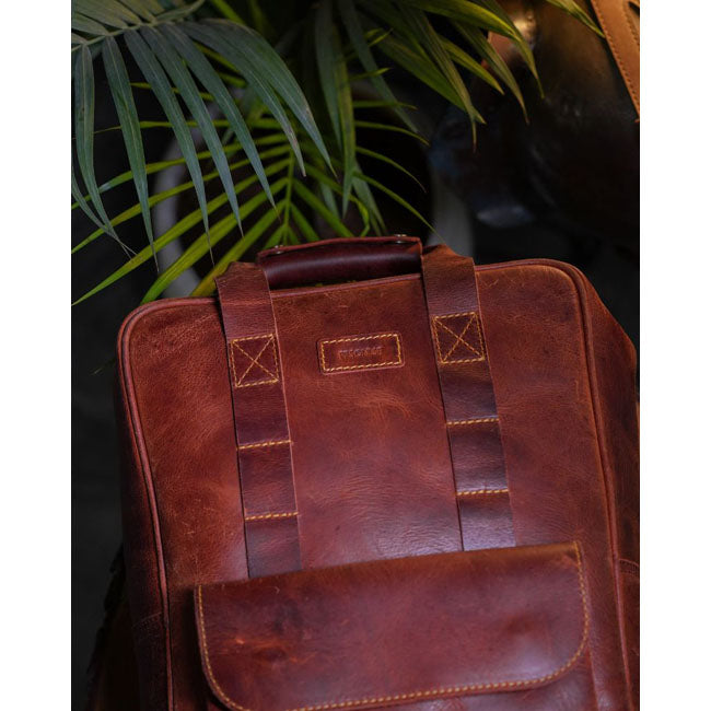 Trip Machine Eastwood Alforja para motocicleta / Mochila