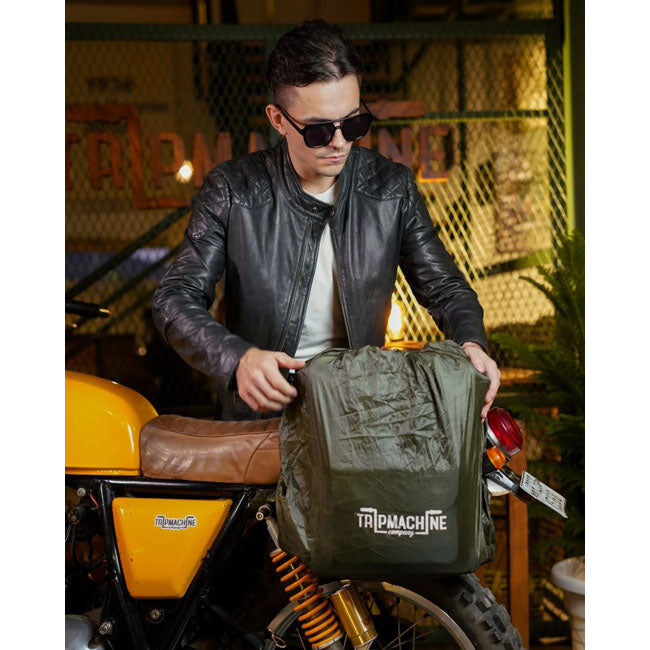 Trip Machine Eastwood Alforja para motocicleta / Mochila
