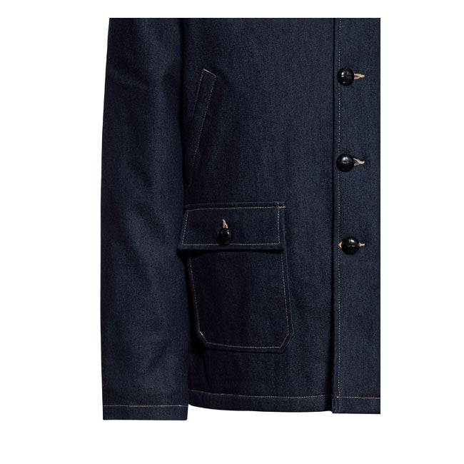 King Kerosin Chaqueta vaquera