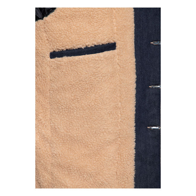 King Kerosin Chaqueta vaquera