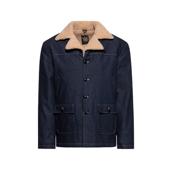 King Kerosin Chaqueta vaquera