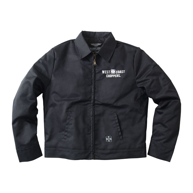 West Coast Choppers Chaqueta de trabajo forrada