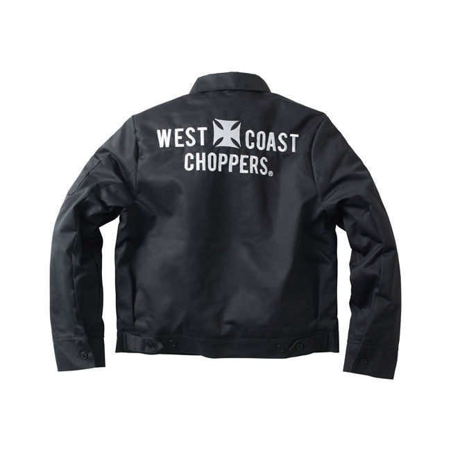 West Coast Choppers Chaqueta de trabajo forrada