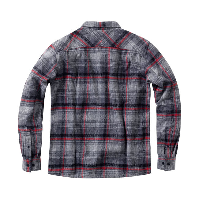 West Coast Choppers Camisa de franela rígida