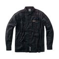 West Coast Choppers Camisa de franela rígida