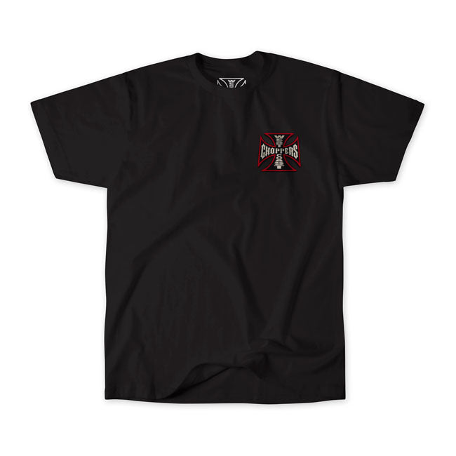 West Coast Choppers Camiseta Not Doing It Your Way