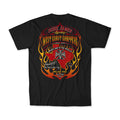 West Coast Choppers Camiseta Not Doing It Your Way