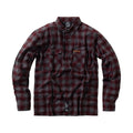 West Coast Choppers Camisa de franela rígida