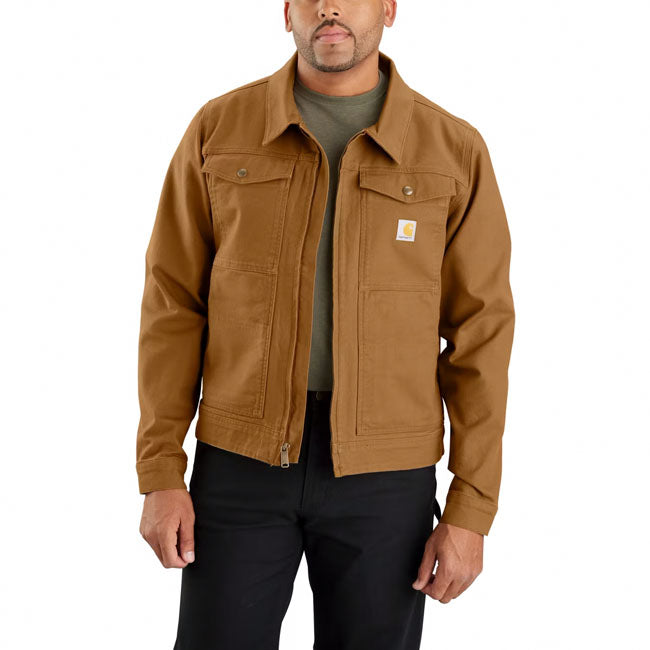 Carhartt Chaqueta relaxed fit de pato