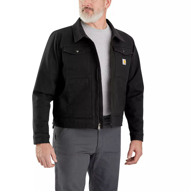 Carhartt Chaqueta relaxed fit de pato