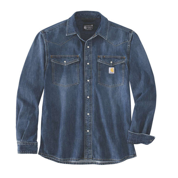 Carhartt Camisa vaquera