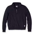 Carhartt Sudadera de mujer con media cremallera Fiber Series