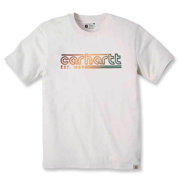 Carhartt Camiseta Logo Graphic