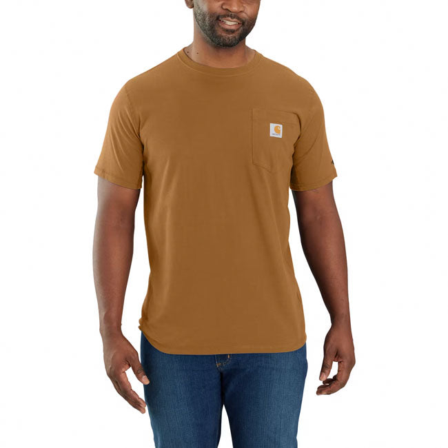 Carhartt Camiseta Force Pocket