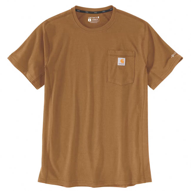 Carhartt Camiseta Force Pocket