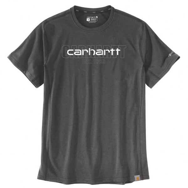 Carhartt Camiseta gráfica Force Logo