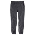 Carhartt Pantalones de chándal de lona relaxed fit