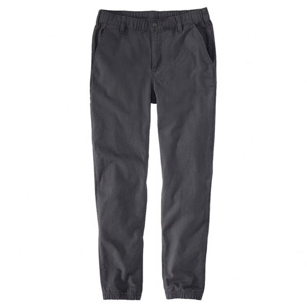 Carhartt Pantalones de chándal de lona relaxed fit
