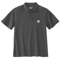 Carhartt Polo de bolsillo de peso medio