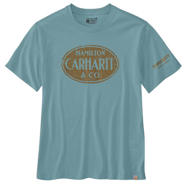 Carhartt Camiseta Hamilton Graphic