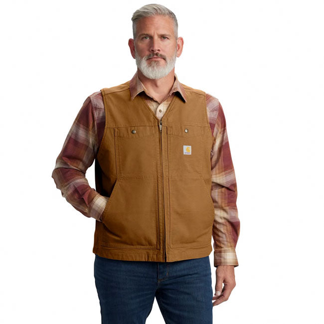 Carhartt Chaleco Montana Duck
