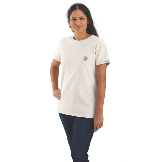 Carhartt Camiseta Love Of Labor Señoras