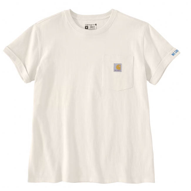 Carhartt Camiseta Love Of Labor Señoras