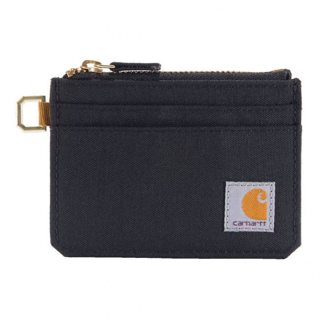 Carhartt Cartera tarjetero con cremallera