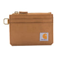 Carhartt Cartera tarjetero con cremallera