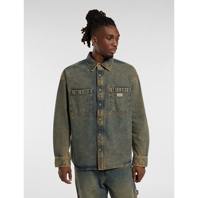 Dickies Camisa Houston