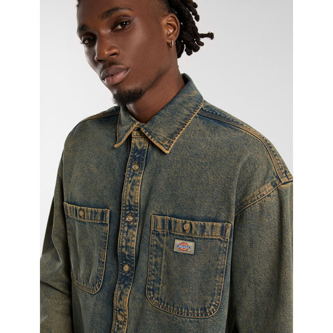 Dickies Camisa Houston