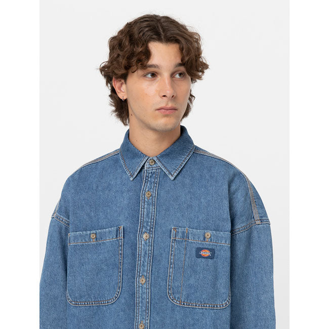 Dickies Camisa Houston