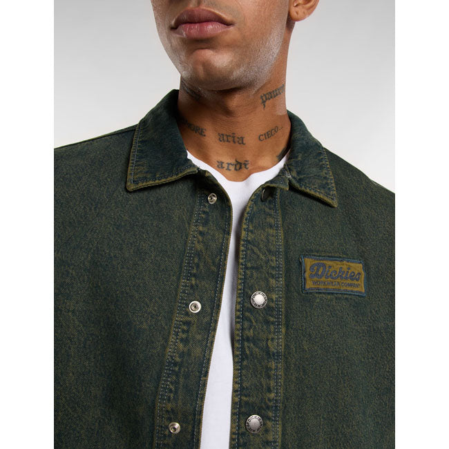 Dickies Chaqueta vaquera Lewistown
