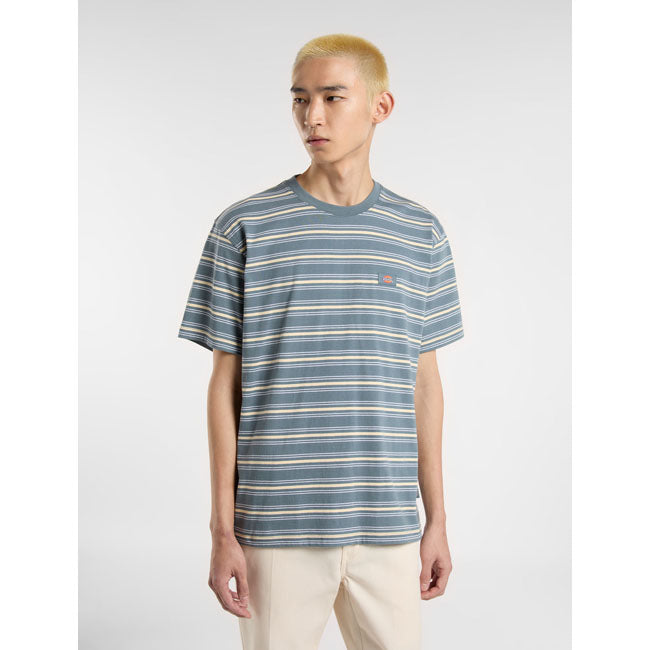 Dickies Camiseta de rayas Lewistown