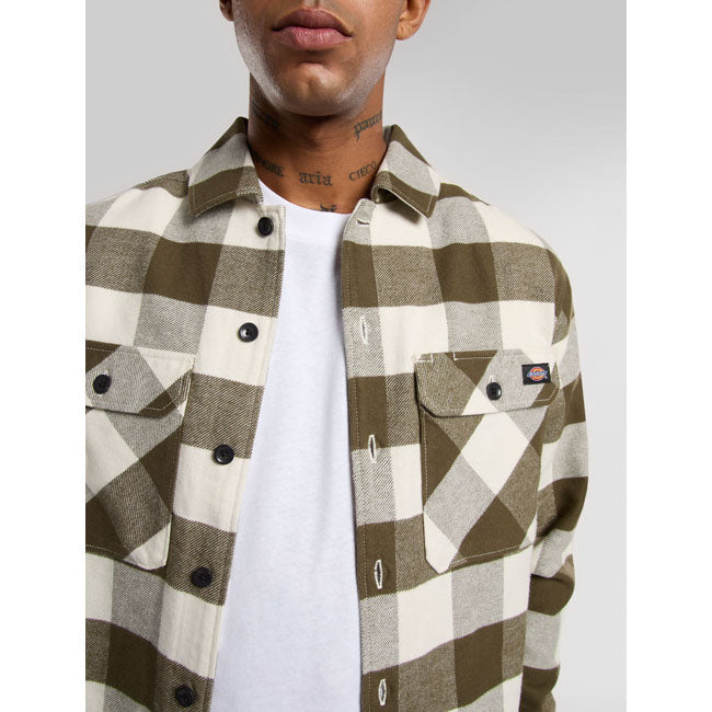 Dickies Camisa Sacramento