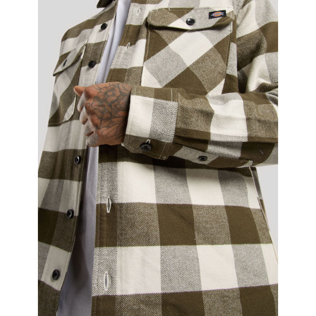 Dickies Camisa Sacramento