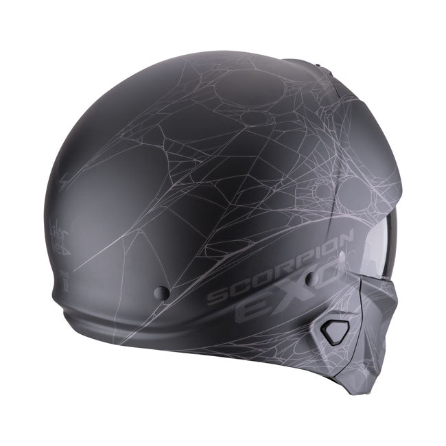 Scorpion Casco de moto Exo-Combat II