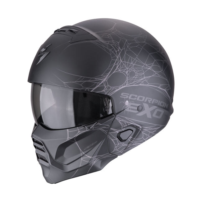 Scorpion Casco de moto Exo-Combat II