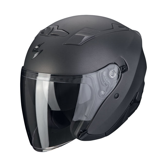 Scorpion EXO-230 Casco de moto abierto