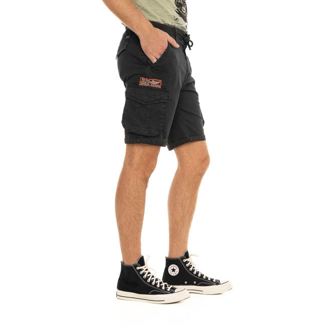 Von Dutch Pantalones cortos Piston Cargo