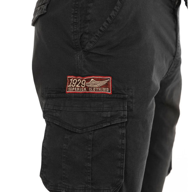 Von Dutch Pantalones cortos Piston Cargo