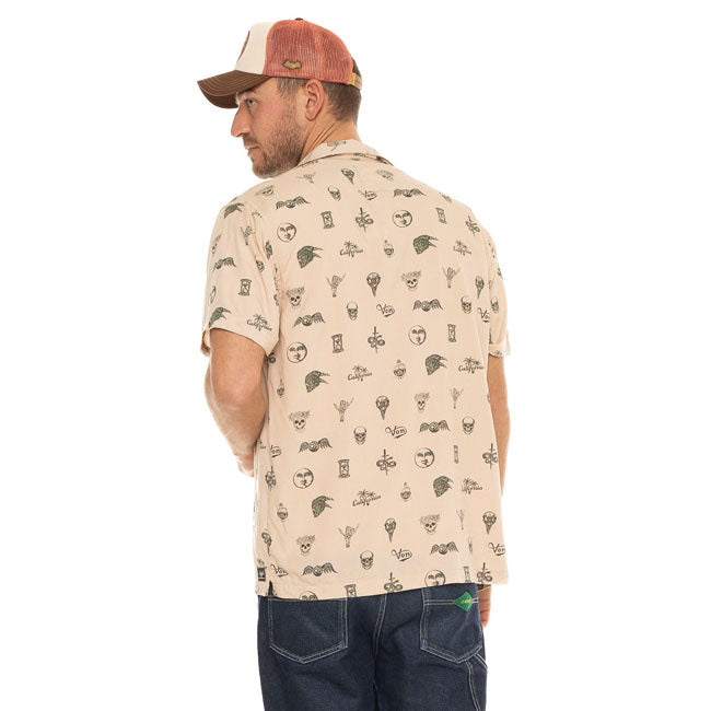 Von Dutch Camisa de manga corta Iso