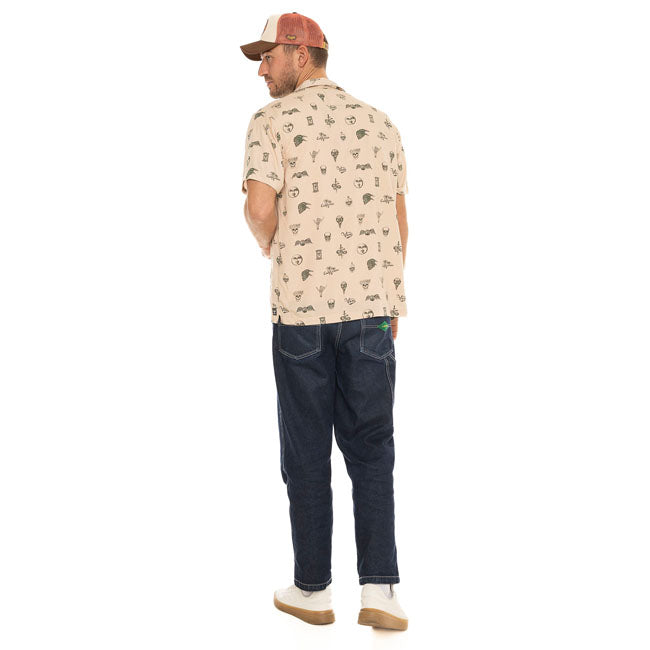 Von Dutch Camisa de manga corta Iso