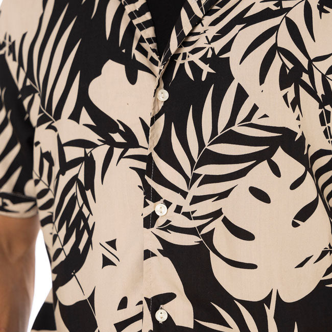 Von Dutch Camisa de manga corta Palm