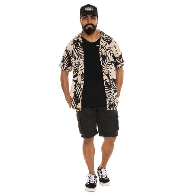 Von Dutch Camisa de manga corta Palm