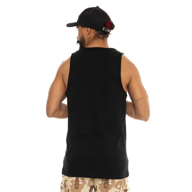 Von Dutch Camiseta de tirantes Paradise